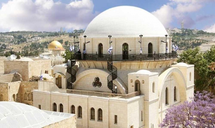 55 млн долларов вложат в реконструкцию Еврейского квартала в Иерусалиме